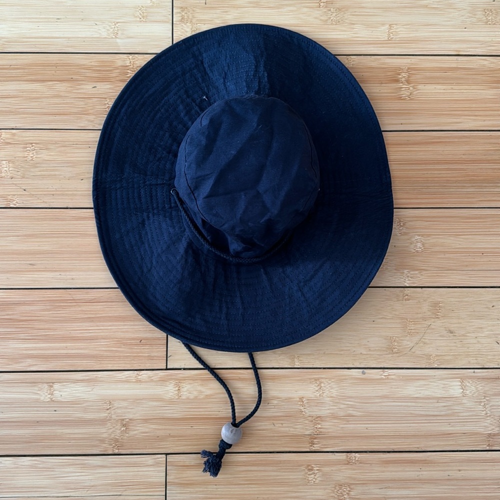 Washable and Packable Hat
